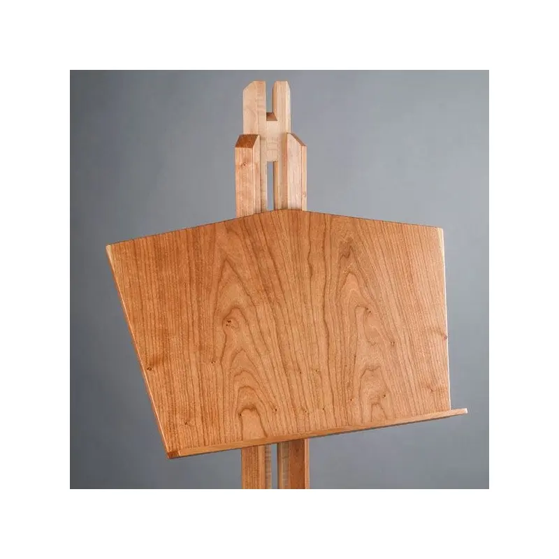 Upscale Music Stand - Downloadable Plan