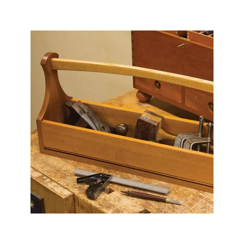 Craftsman's Tool Tote - Downloadable Plan