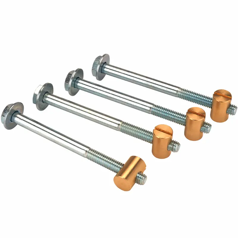 Bed Bolt - 4 Piece