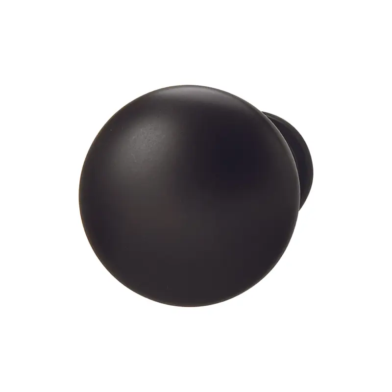 Chanterelle Dark Oil-rubbed Bronze Knob 30 x 28 mm