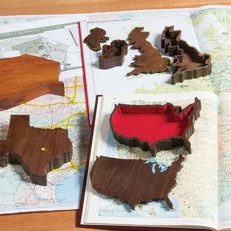 Geo Boxes - Paper Plan