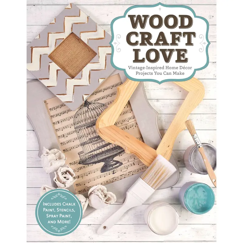 Wood, Craft, Love