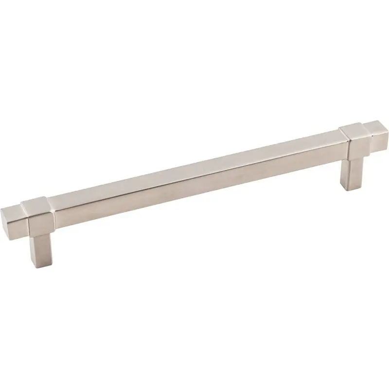 Zane Pull, 160 mm C/C, Satin Nickel