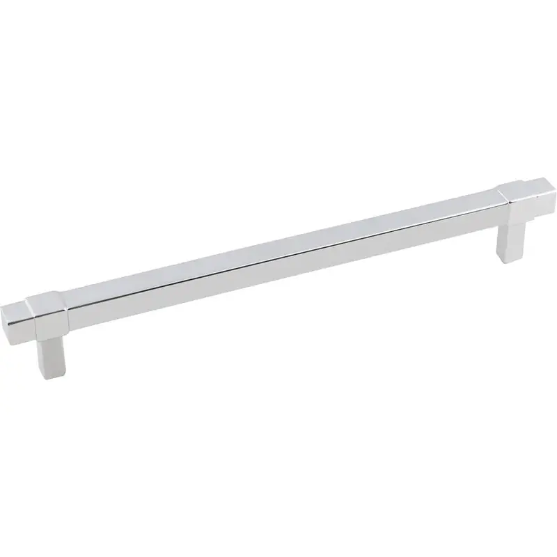 Zane Pull, 192 mm C/C, Polished Chrome