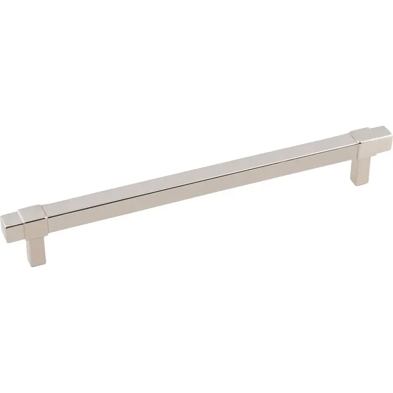 Zane Pull, 192 mm C/C, Polished Nickel