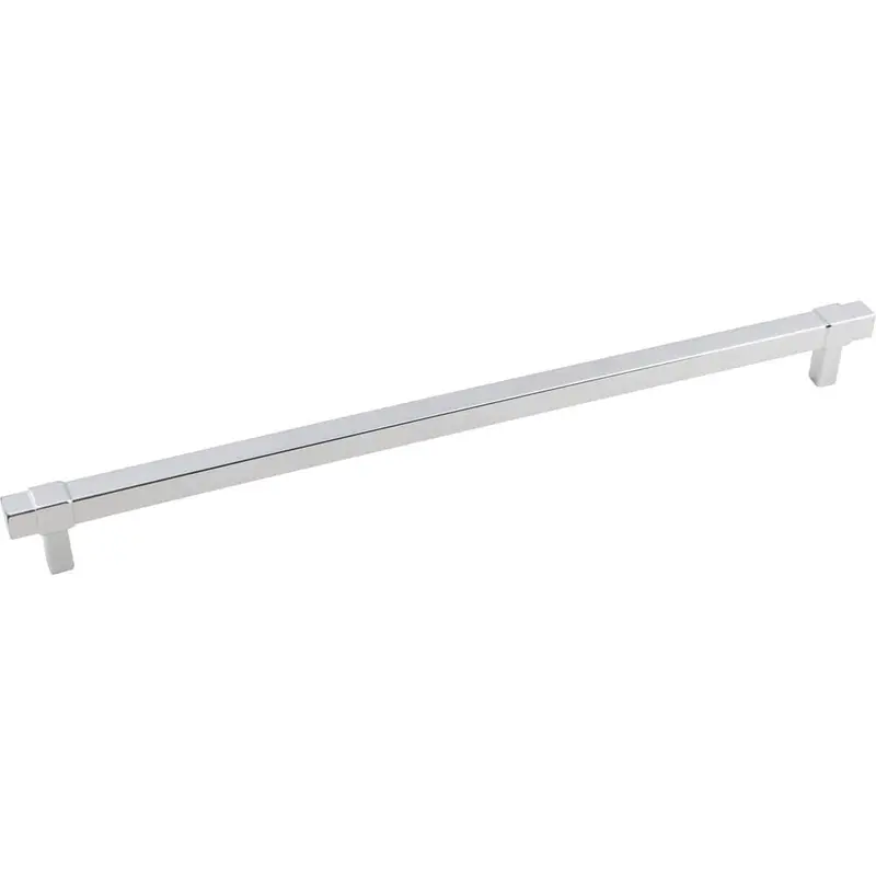 Zane Pull, 305 mm C/C, Polished Chrome