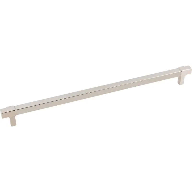 Zane Pull, 305 mm C/C, Polished Nickel