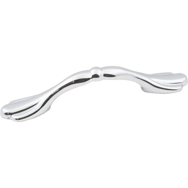 Arcadia Pull, 3" C/C, Polished Chrome