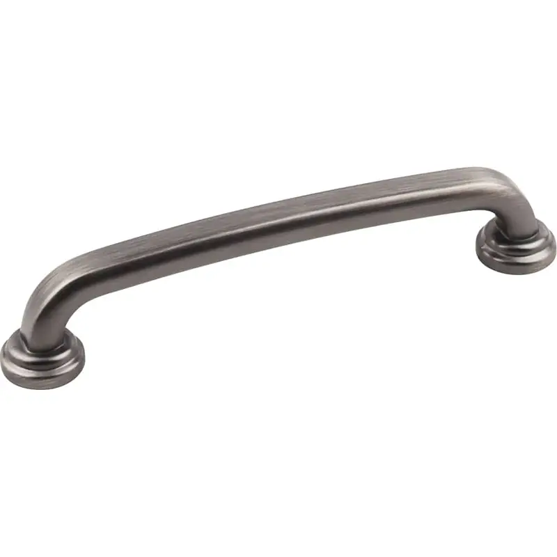 Bremen 1 Pull, 128 mm C/C, Brushed Pewter