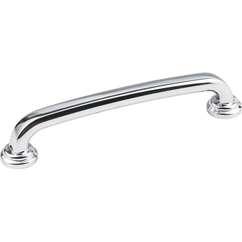 Bremen 1 Pull, 128 mm C/C, Polished Chrome