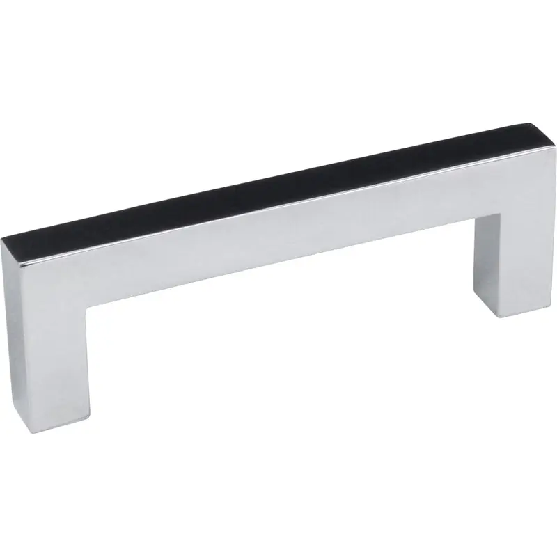 Stanton Pull, 3" C/C, Polished Chrome