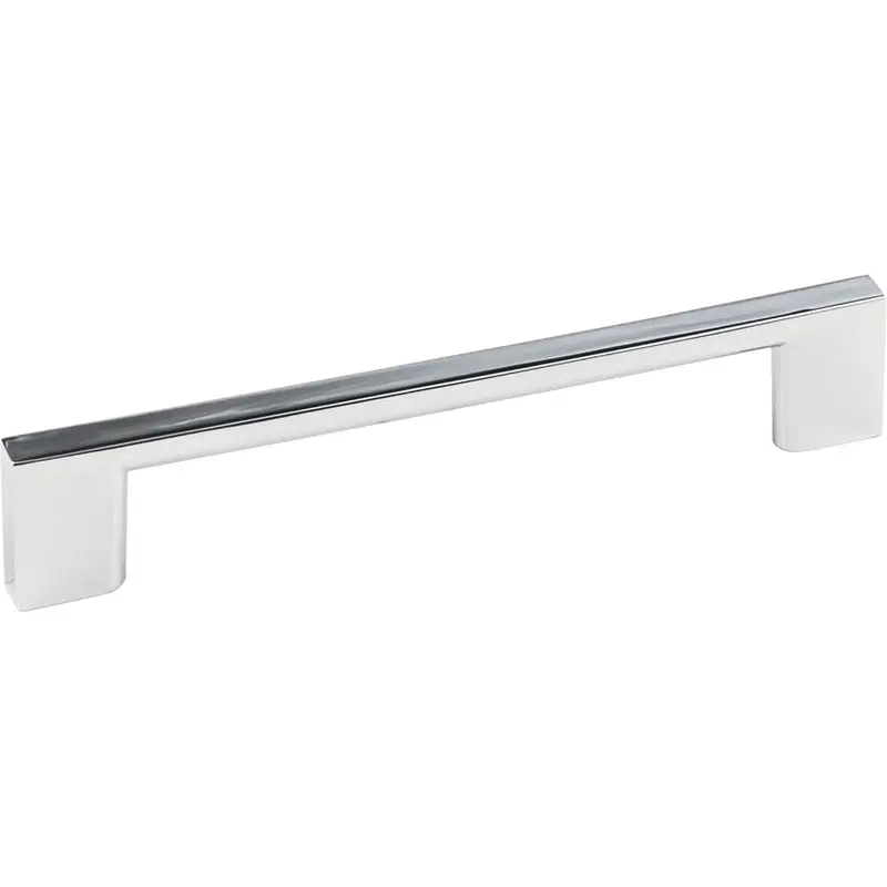 Sutton Pull, 128 mm C/C, Polished Chrome