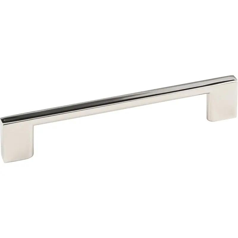 Sutton Pull, 128 mm C/C, Polished Nickel