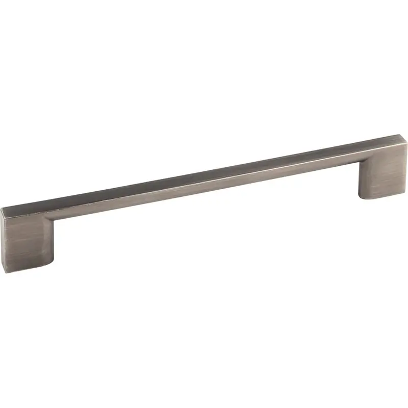 Sutton Pull, 160 mm C/C, Brushed Pewter