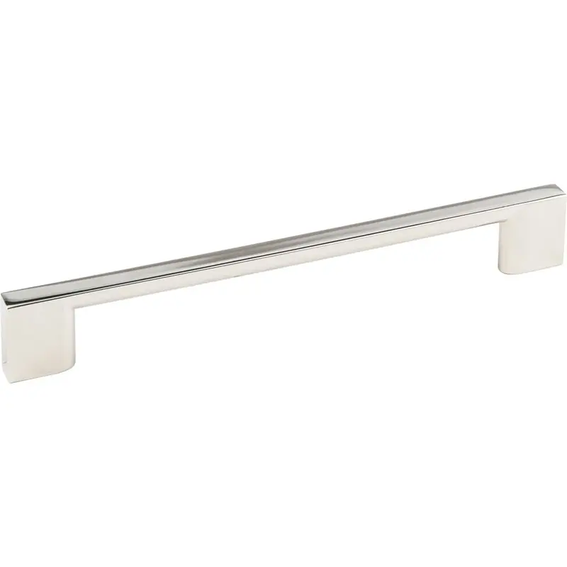 Sutton Pull, 160 mm C/C, Polished Nickel