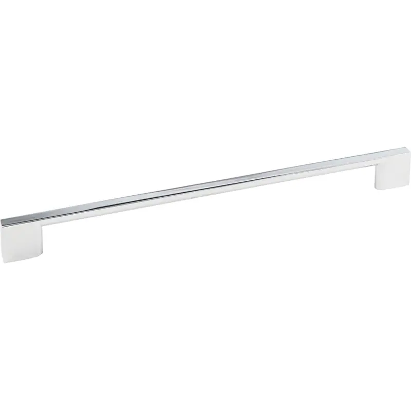 Sutton Pull, 256 mm C/C, Polished Chrome