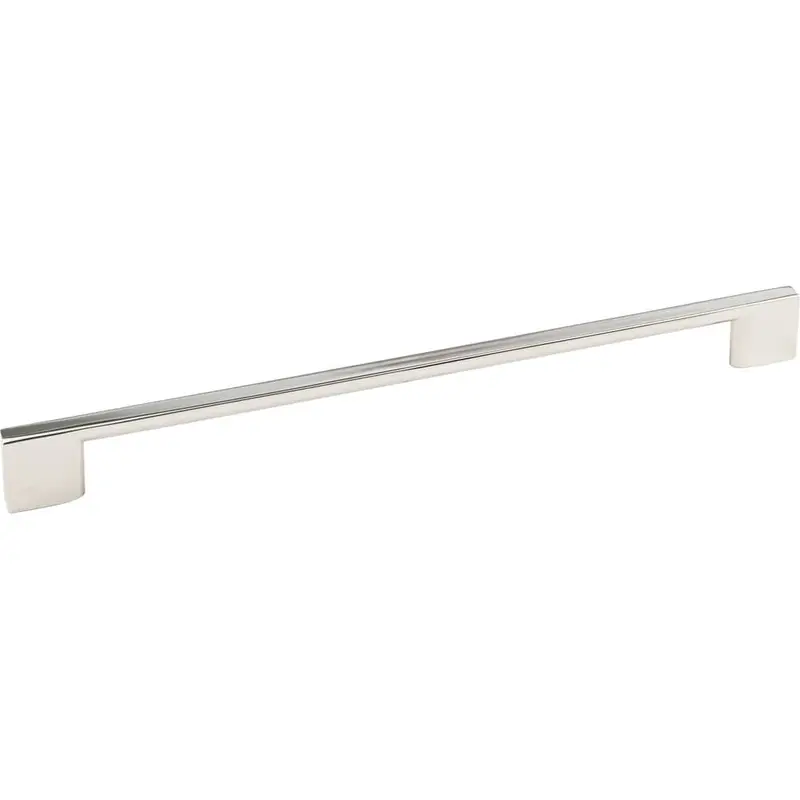 Sutton Pull, 256 mm C/C, Polished Nickel