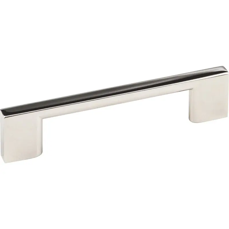 Sutton Pull, 96 mm C/C, Polished Nickel