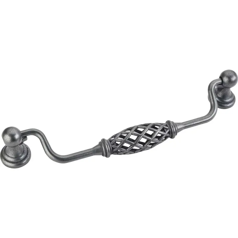 Tuscany Pull, 160 mm C/C, Gun Metal