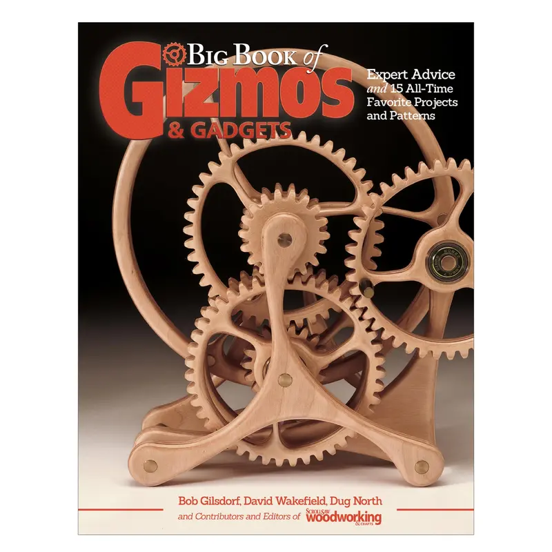 Big Book of Gizmos & Gadgets