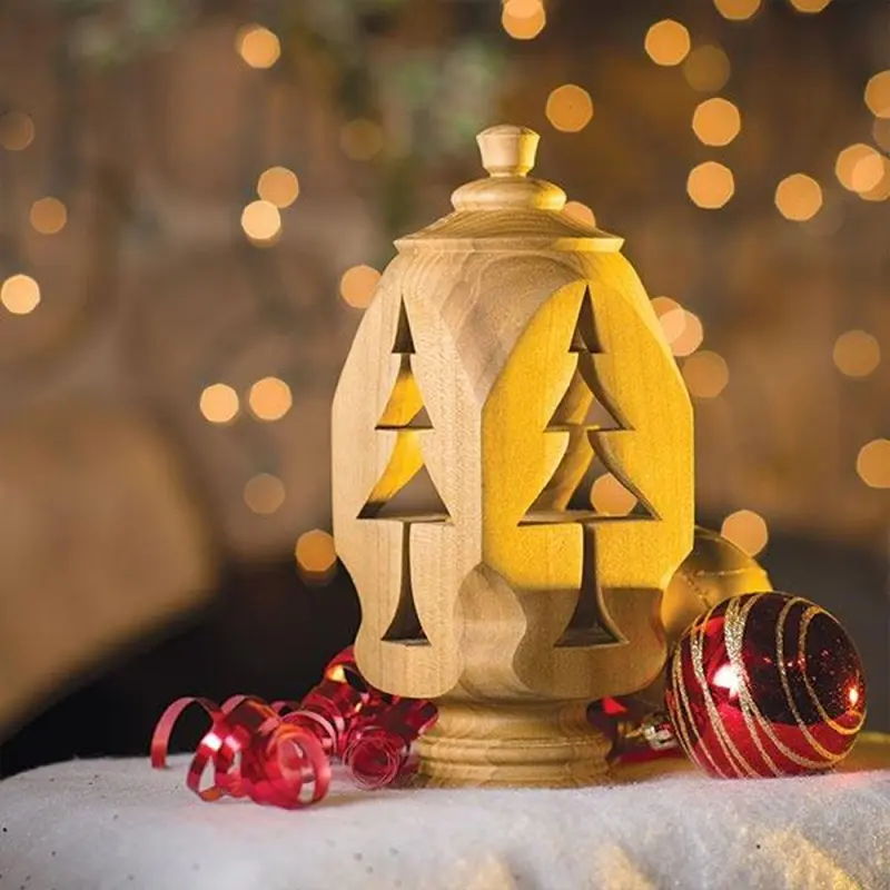 Inside-Out Ornament - Paper Plan