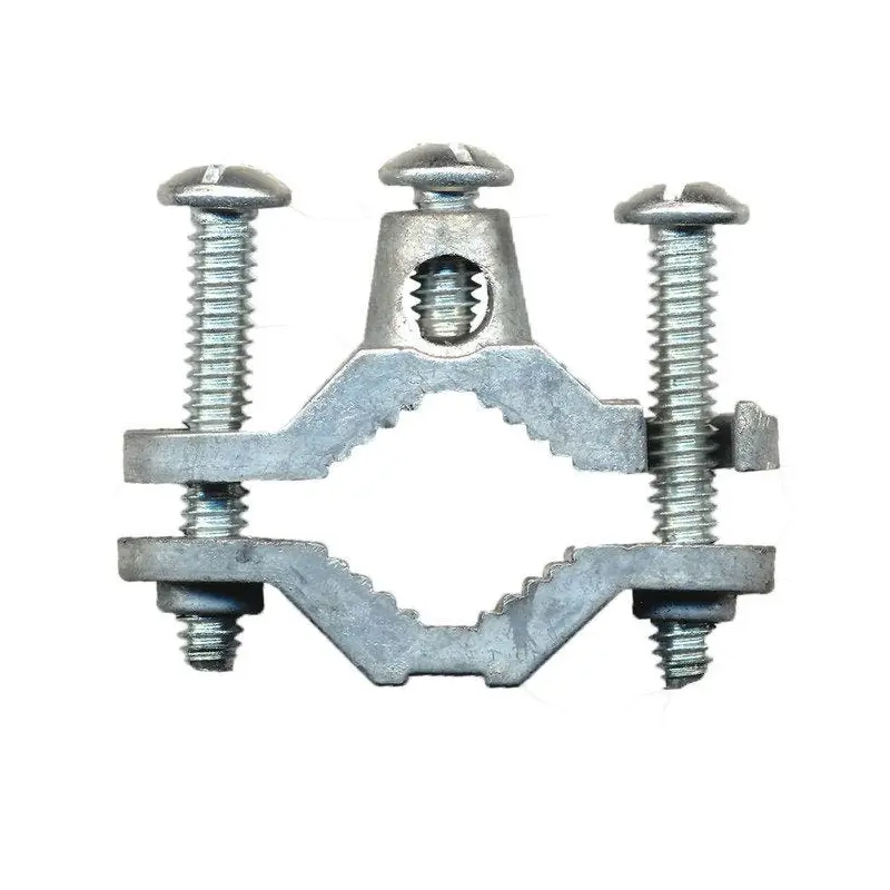 Zareba Ground Rod Clamp - 1-Pack