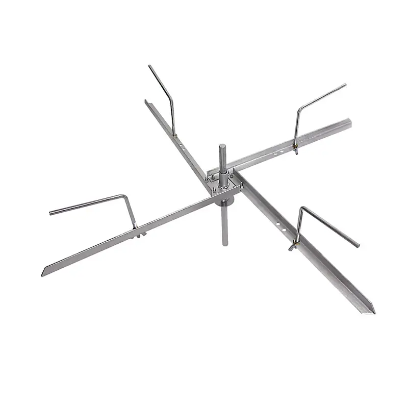 Zareba Spinning Jenny Fence Wire De-Reeler - 1-Pack