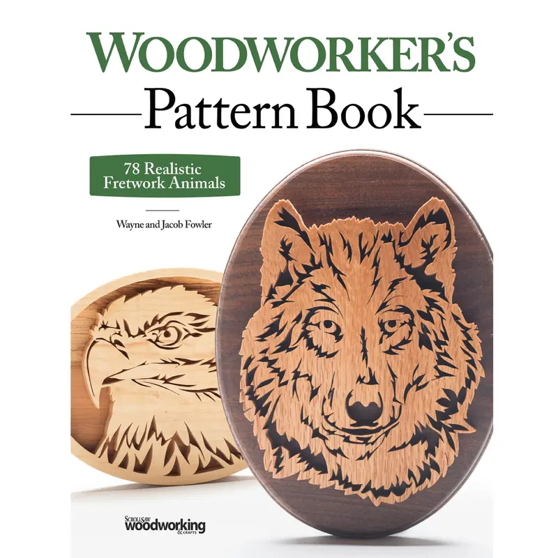 Woodworker's Pattern Book