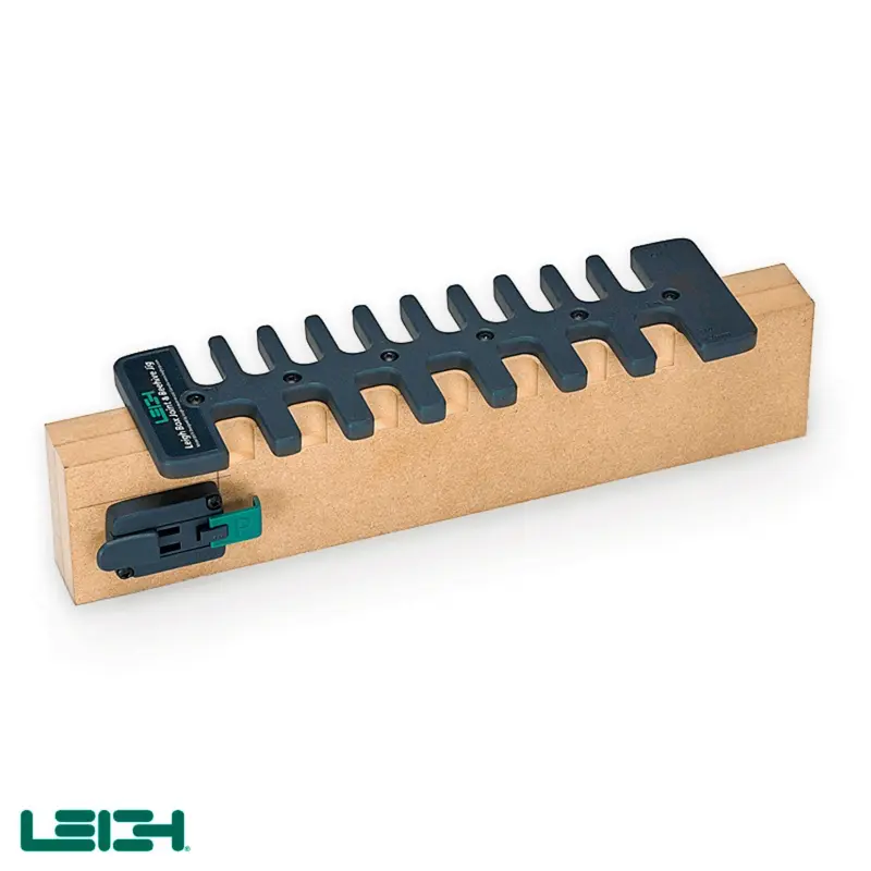 Box Joint & Beehive Router Jig