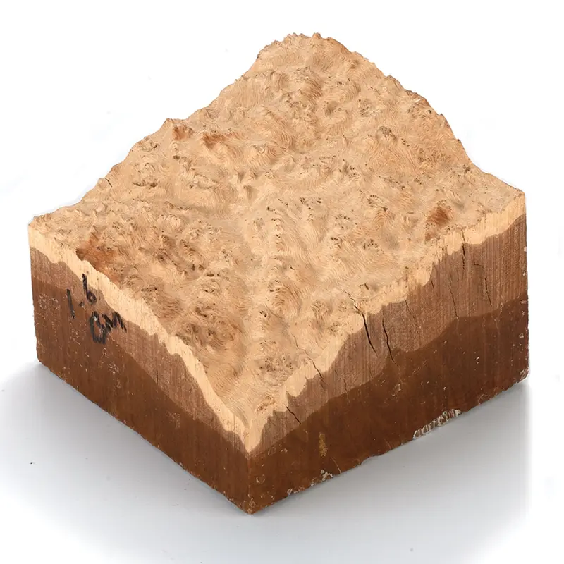 Australian Brown Mallee Burl Turning Blank - 1 kg - 2 kg