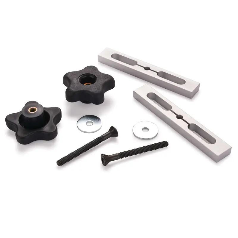Miter Slot Expansion Hardware Kit - 2 Piece