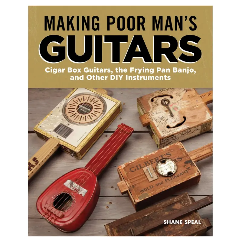 Making Poor Man's Guitars