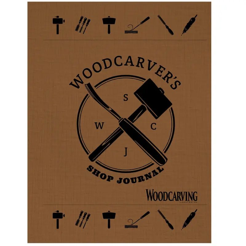 Woodcarver's Shop Journal