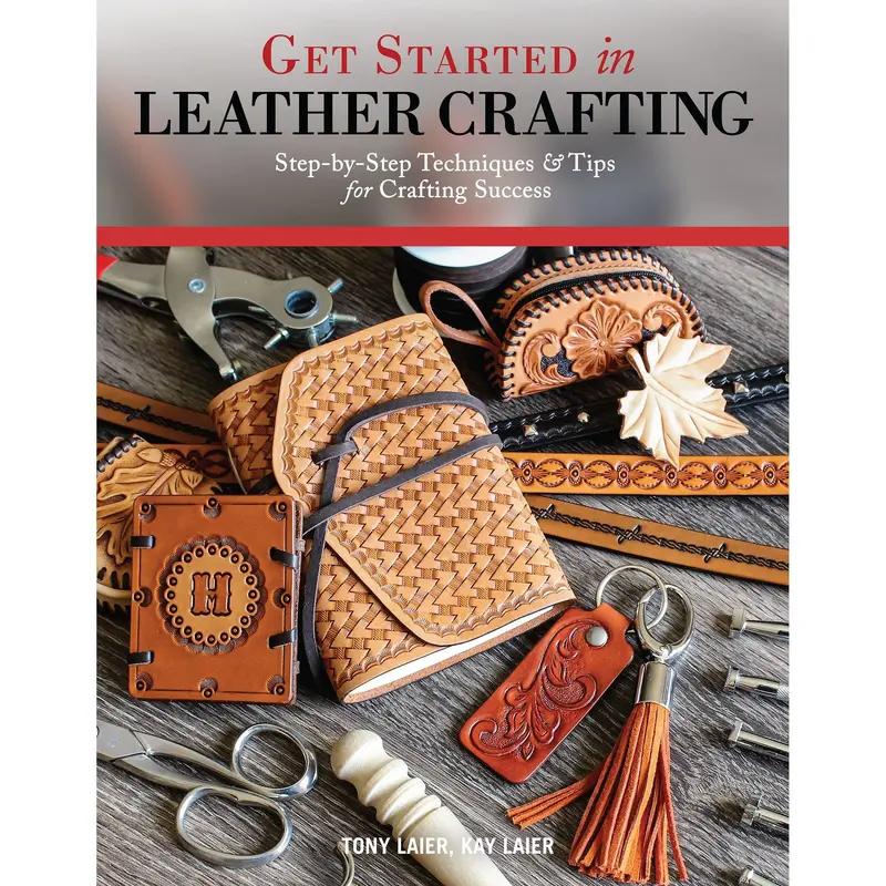 Get Started in Leather Crafting
