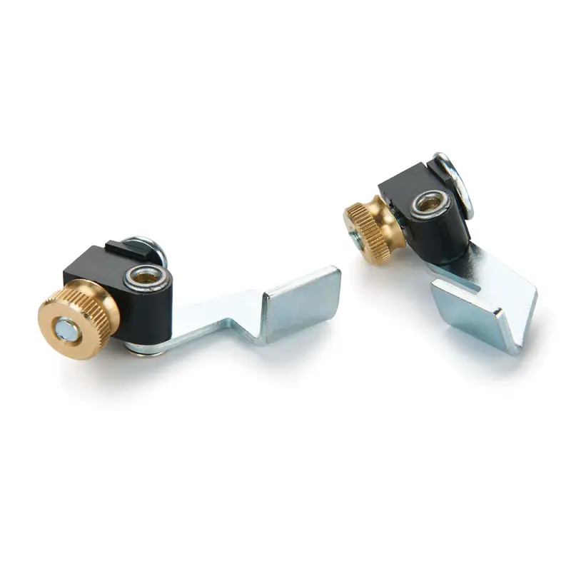 T-Track Flip-Stops - 2 Piece