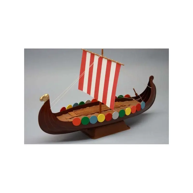 Viking Ship Boat Model Kit