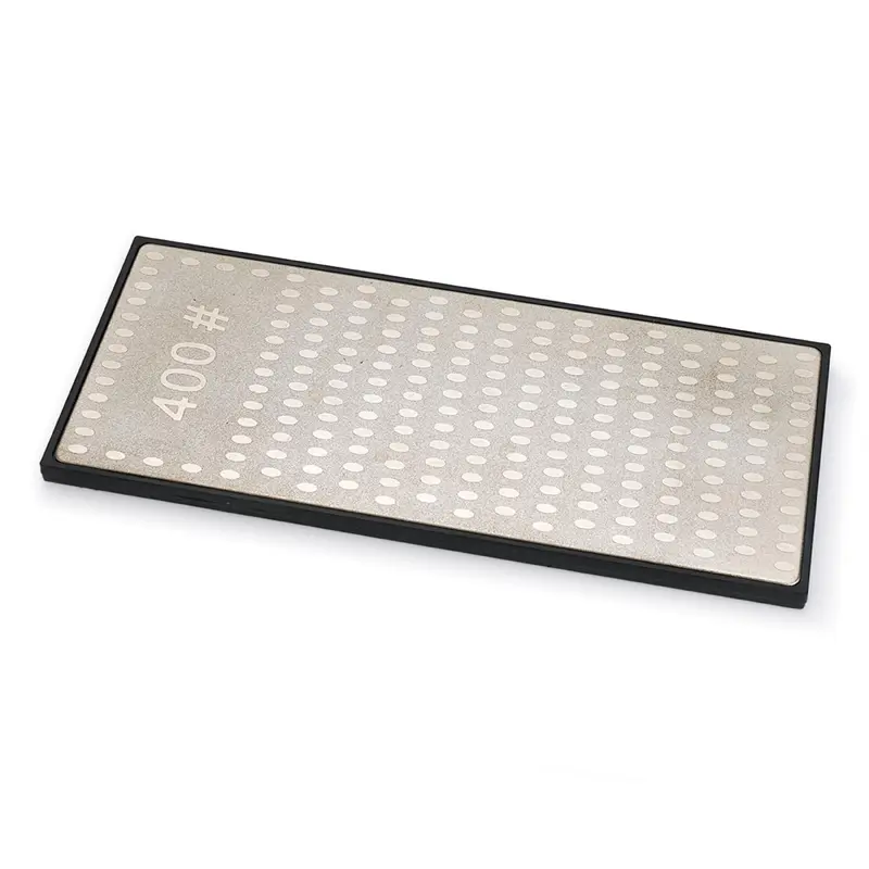 6" Diamond Stone - 400/1200 Grit