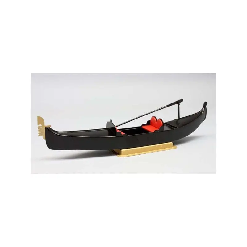 Gondola Boat Model Kit