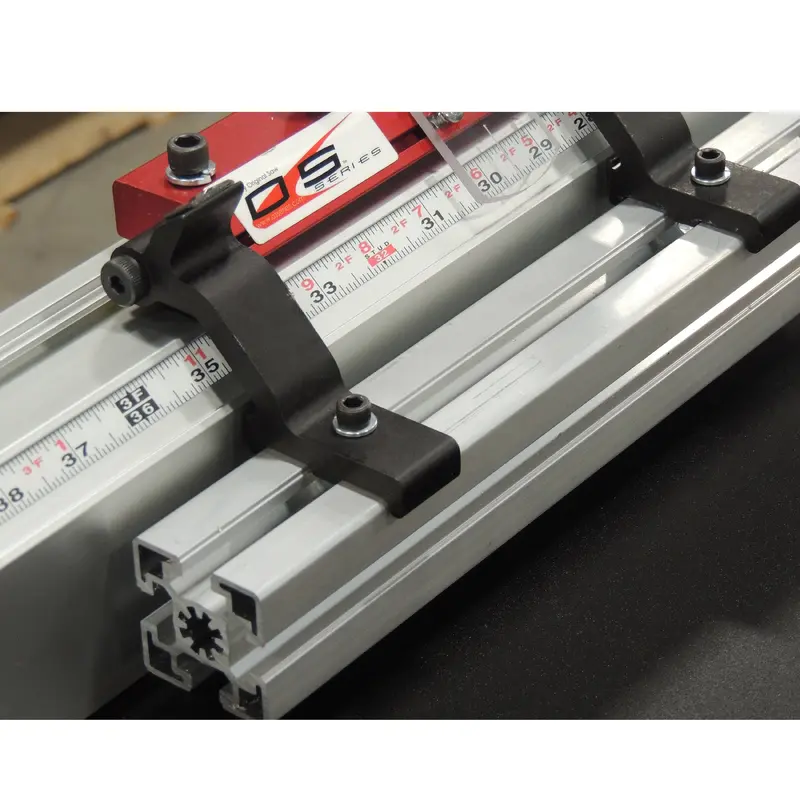 32' Left Mount R-L Read, Flip Slider