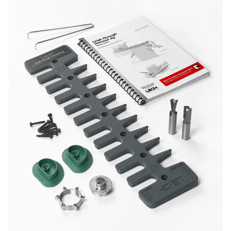 TD330 Through Dovetail Jig