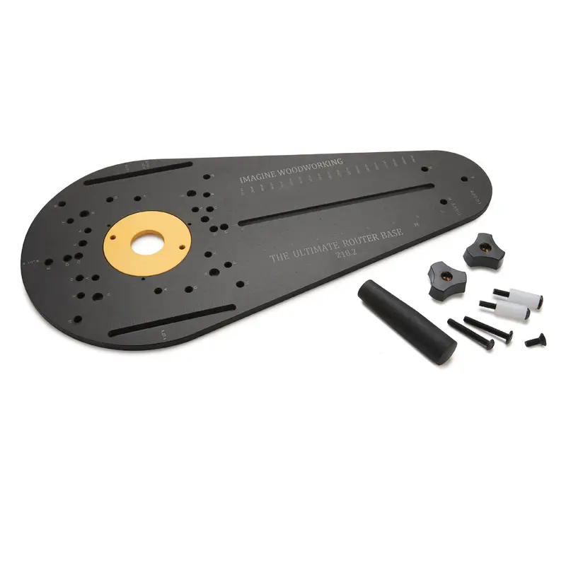 Ultimate Router Base