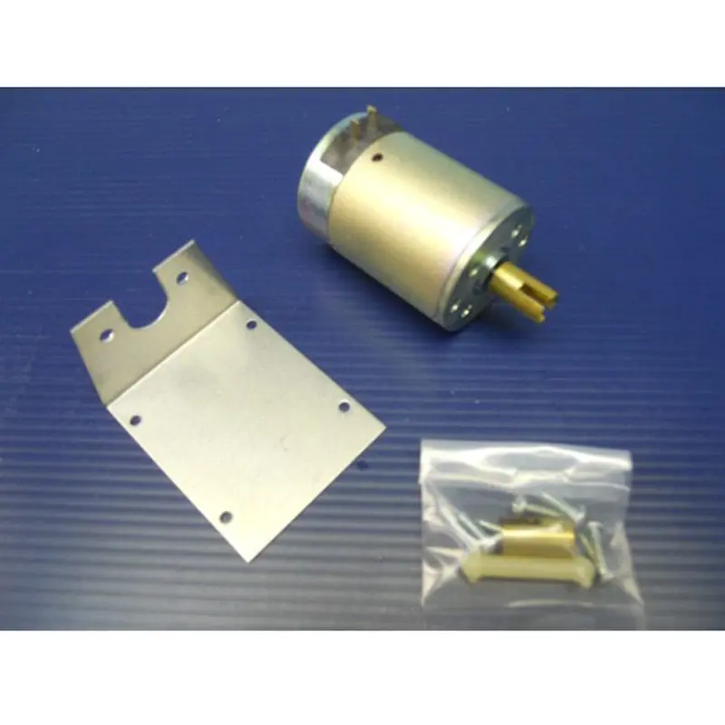 6 Volt Electric Motor