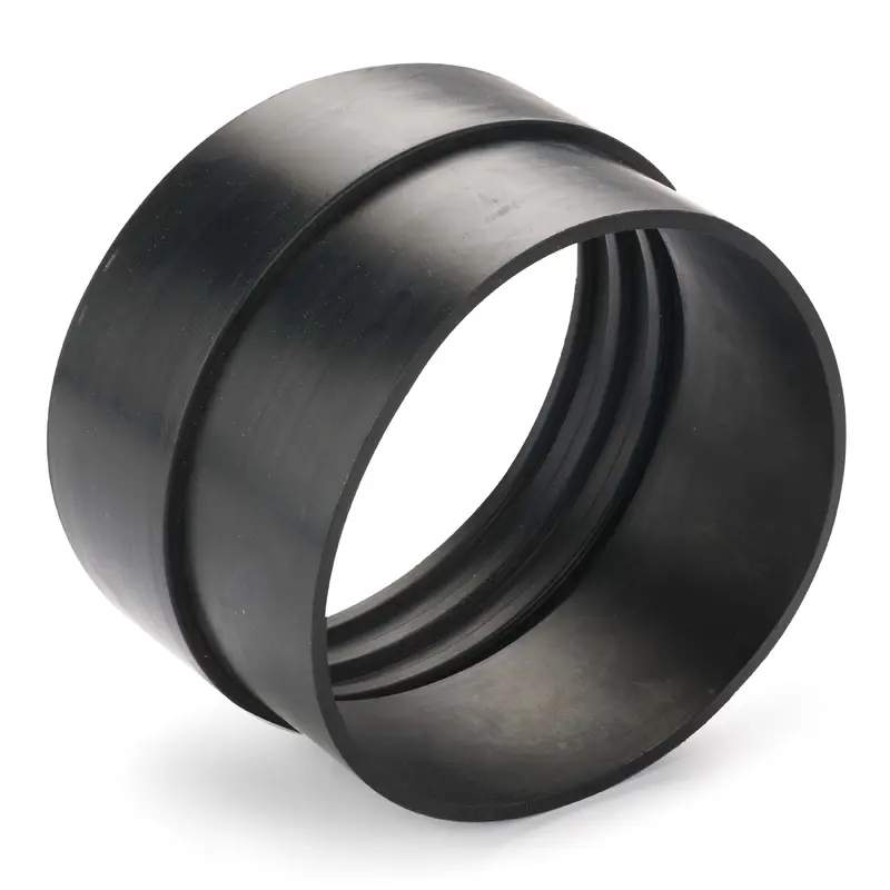 Flexible Hose End Cuff Fitting for Dust Collection System 5"