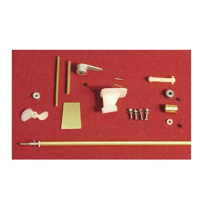 PT-109 Boat, Running Hardware Kit 1233