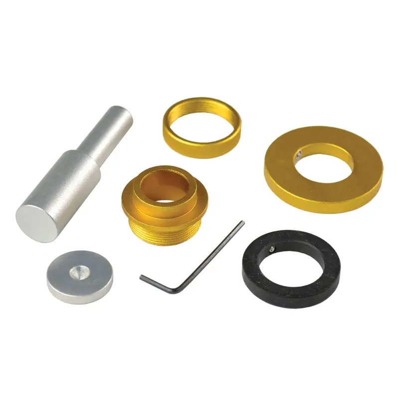 Template Guide System Set