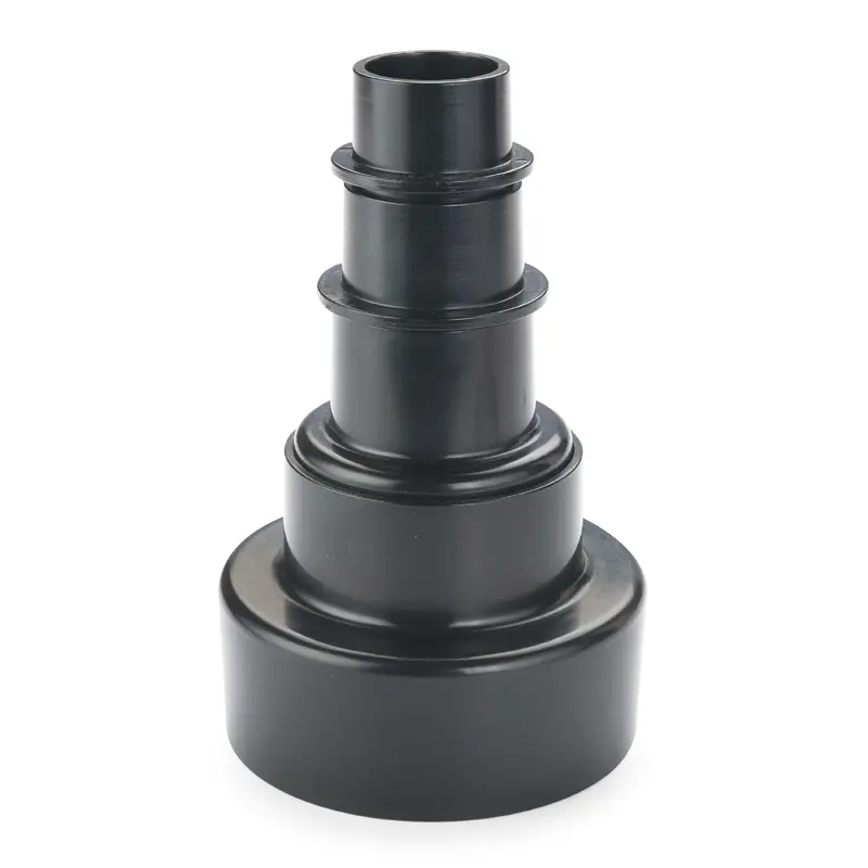 Modular Step Fitting for Dust Collection System 4" to 1" Diameter