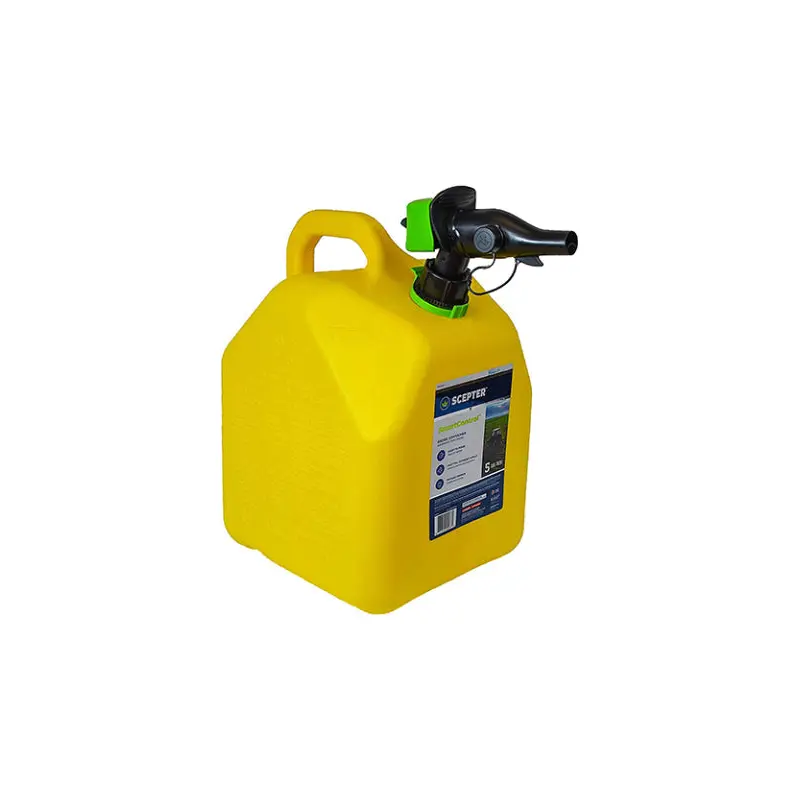 5 GAL SMARTCONTR OL DIESEL CAN WITH FMD