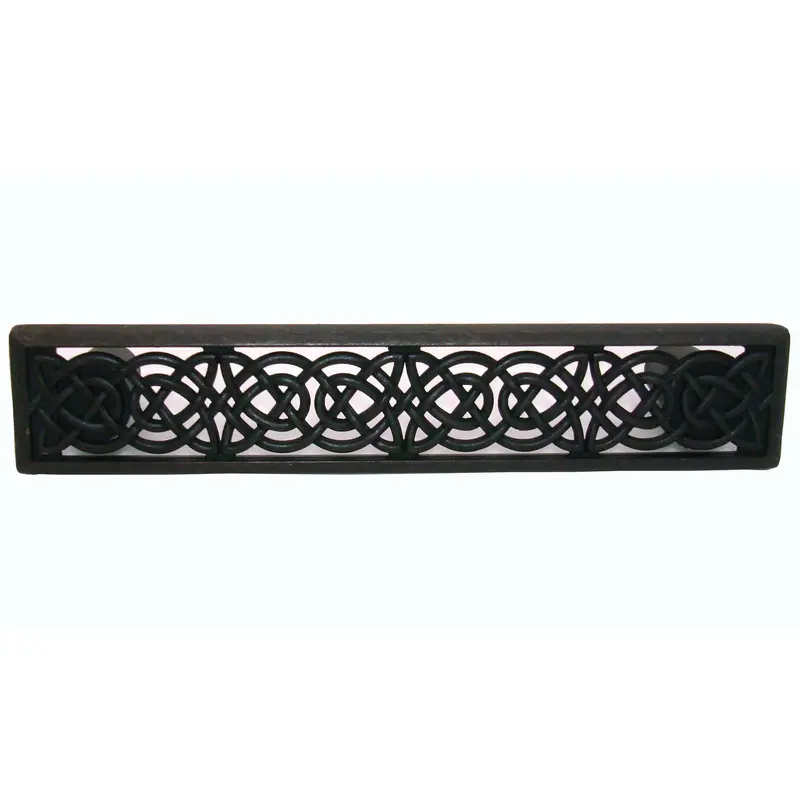 Small Celtic Style Pull, Oil Rubbed Bronze
