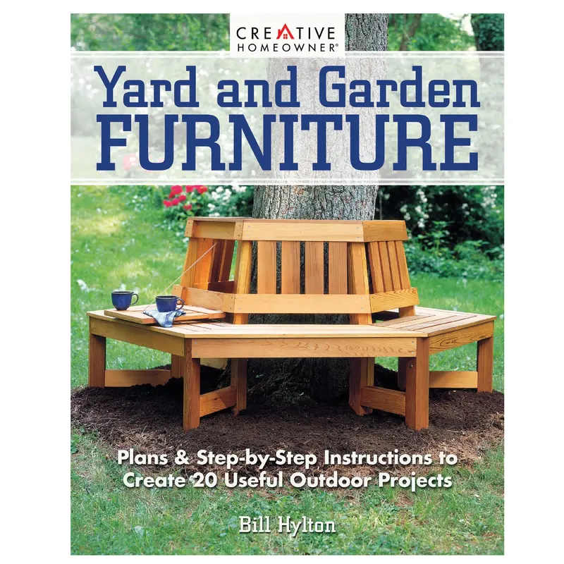Yard and Garden Furniture, 2nd Edition