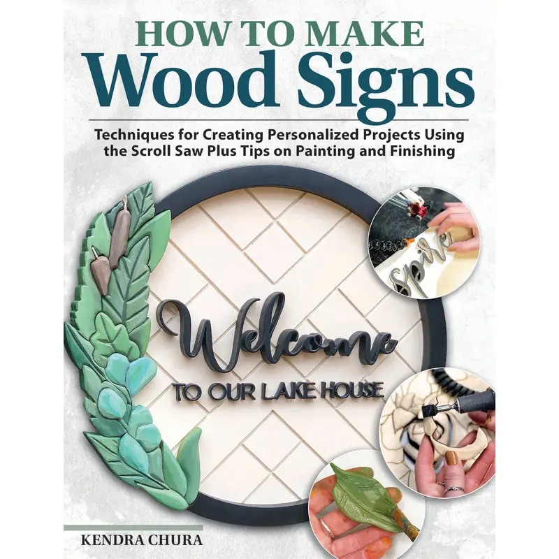 How to Make Wood Signs